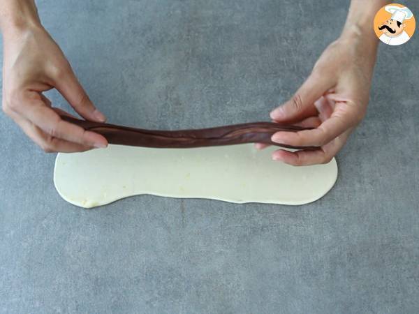 Leoparden-Brioche – Videorezept - Zubereitung Schritt 9