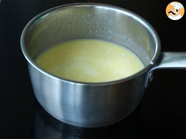 3-Schokoladen-Kuchen extra zartschmelzend - Zubereitung Schritt 2