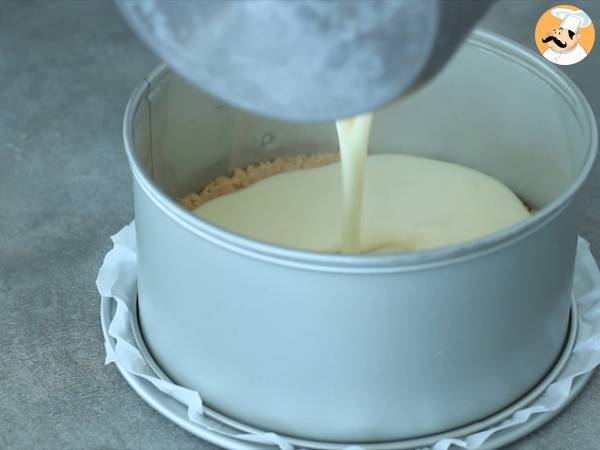 3-Schokoladen-Kuchen extra zartschmelzend - Zubereitung Schritt 3