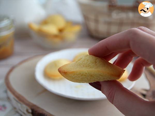 Einfache Madeleines - Zubereitung Schritt 5