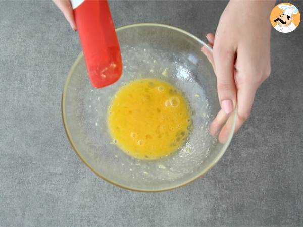 Chiacchiere di carnevale - Italienische Bugnes aus dem Ofen - Zubereitung Schritt 1