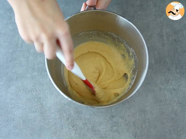 Fondant-Caprese-Torte - Zubereitung Schritt 2