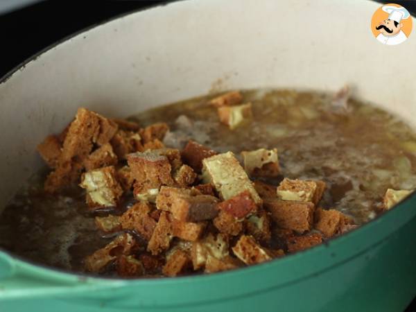 Hausgemachter flämischer Eintopf - Zubereitung Schritt 3