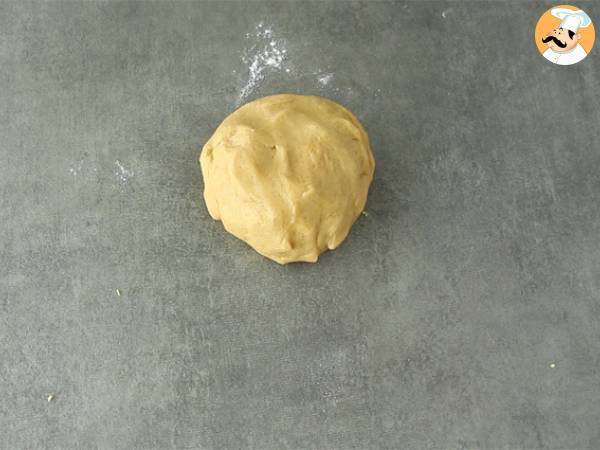 Osterschokoladenkekse - Zubereitung Schritt 1