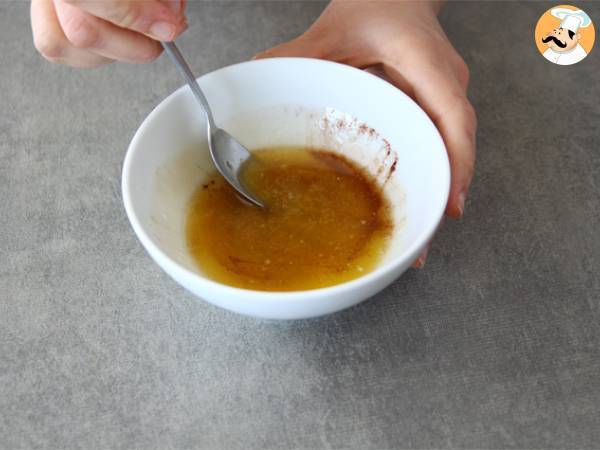 Bratäpfel - Zubereitung Schritt 1