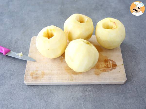 Bratäpfel - Zubereitung Schritt 2