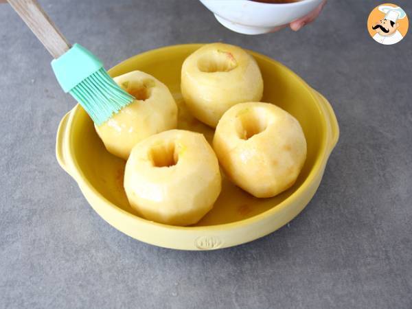 Bratäpfel - Zubereitung Schritt 3