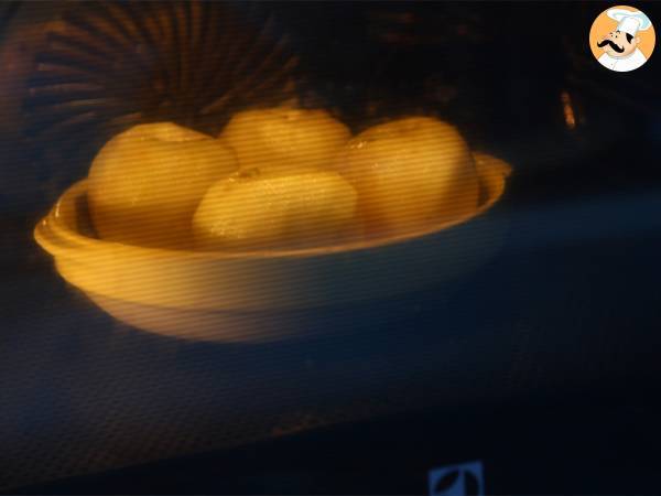 Bratäpfel - Zubereitung Schritt 4