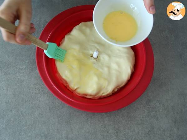 Apfelkuchen - Zubereitung Schritt 6