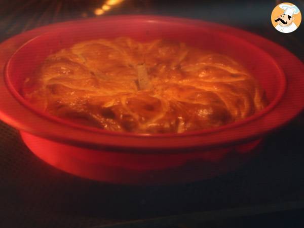 Apfelkuchen - Zubereitung Schritt 7