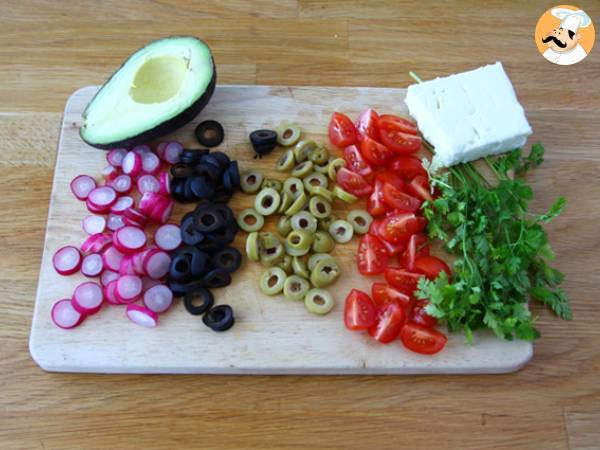 Süßkartoffel-Toast - Zubereitung Schritt 2