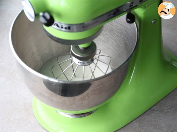 Mousseline-Sauce - Zubereitung Schritt 1