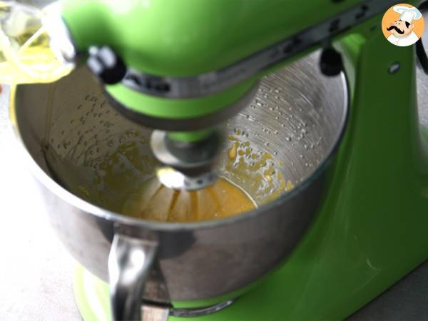 Mousseline-Sauce - Zubereitung Schritt 2