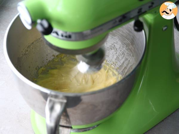 Mousseline-Sauce - Zubereitung Schritt 3