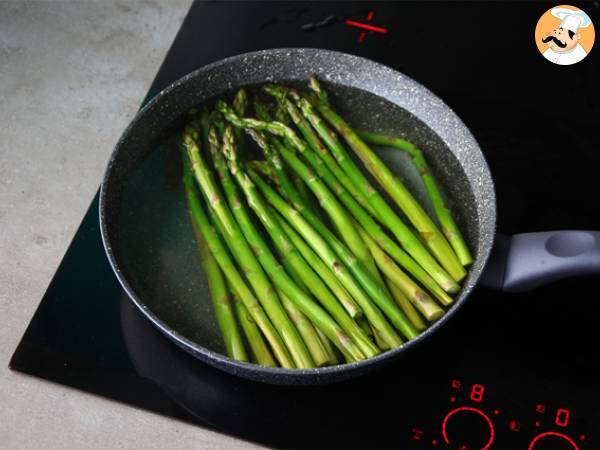 Spargel mit Mousselinesauce - Zubereitung Schritt 2