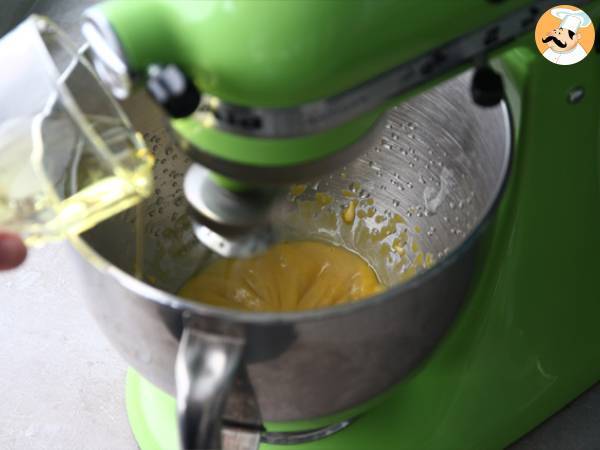 Spargel mit Mousselinesauce - Zubereitung Schritt 3