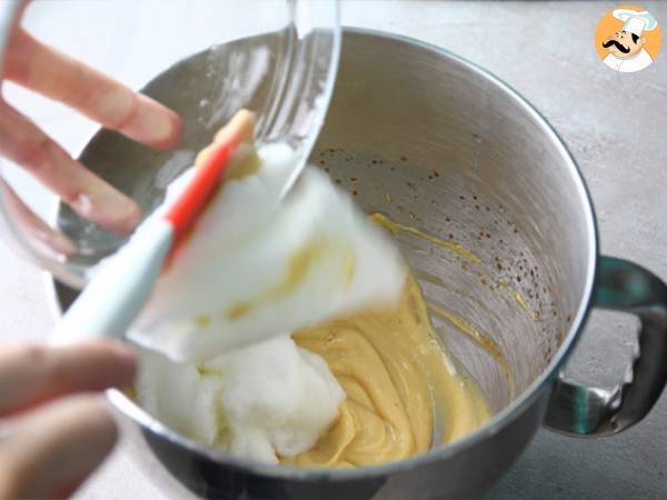 Spargel mit Mousselinesauce - Zubereitung Schritt 4