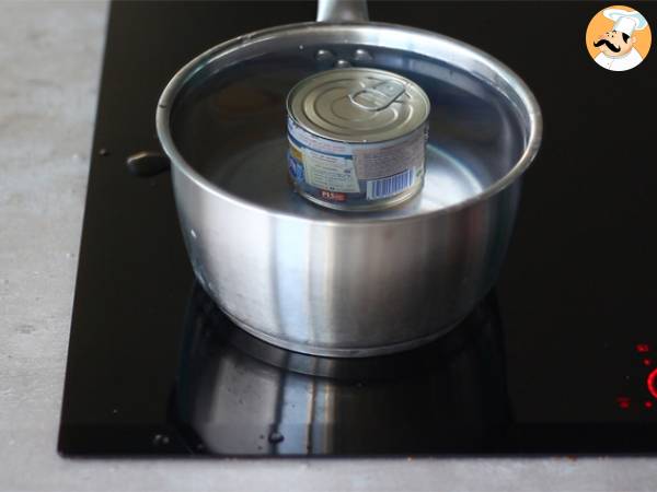 Milchmarmelade - Dulce de Leche - Zubereitung Schritt 1