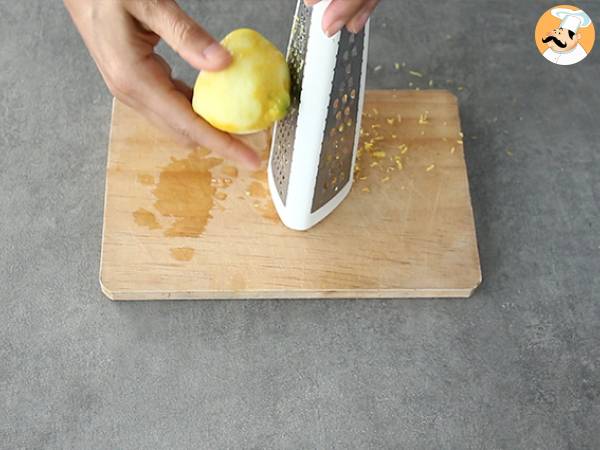 Glühwein des Hauses - Zubereitung Schritt 1