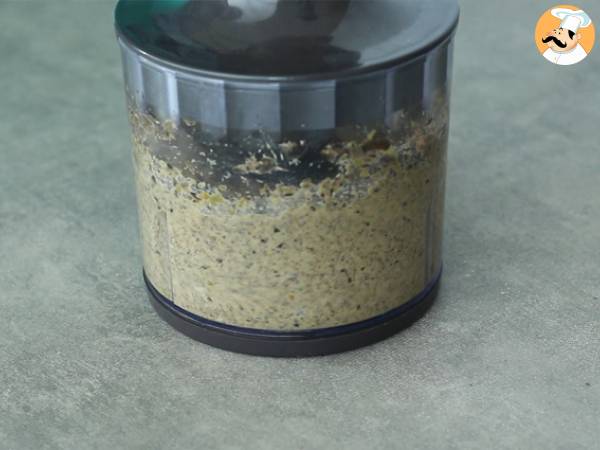 Blätterteig mit hausgemachter Tapenade - Zubereitung Schritt 2