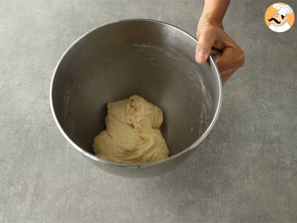 Schokoladen-Panettone (Chocotone) - Zubereitung Schritt 2