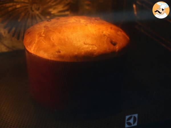 Schokoladen-Panettone (Chocotone) - Zubereitung Schritt 6