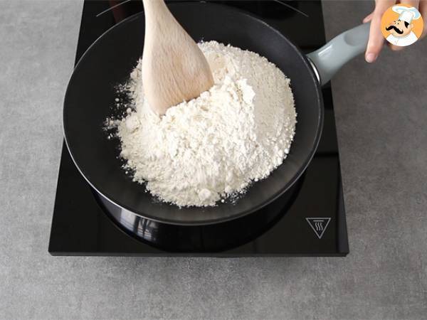 Mantecados, spanisches Weihnachtsrezept - Zubereitung Schritt 1