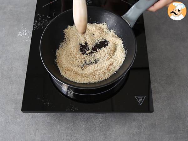 Mantecados, spanisches Weihnachtsrezept - Zubereitung Schritt 2