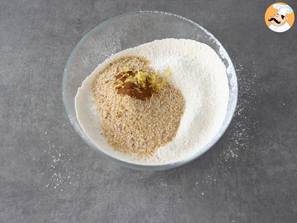 Mantecados, spanisches Weihnachtsrezept - Zubereitung Schritt 3