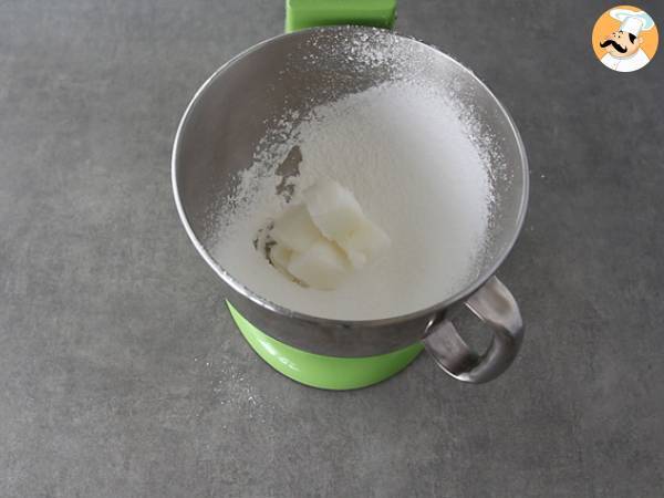 Mantecados, spanisches Weihnachtsrezept - Zubereitung Schritt 4