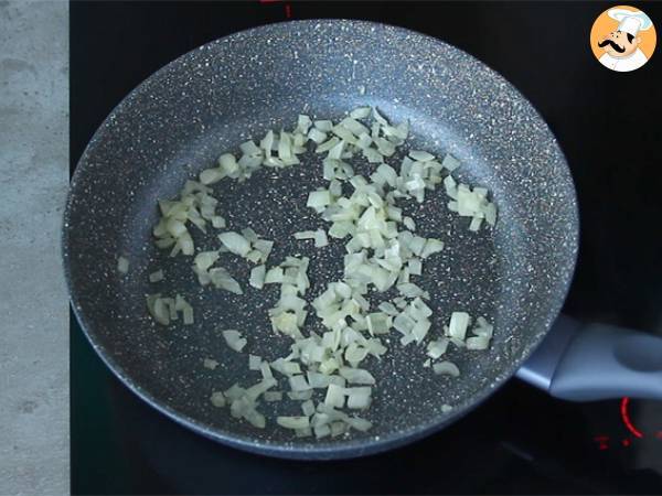 Diots de Savoie mit Comté-Polenta - Zubereitung Schritt 1