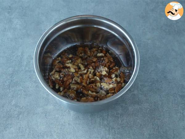 Energy Balls mit Datteln - Zubereitung Schritt 1