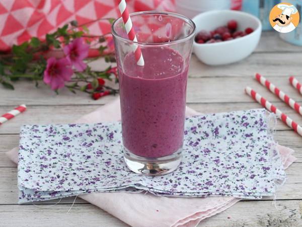 Lassi mit roten Früchten - Zubereitung Schritt 3