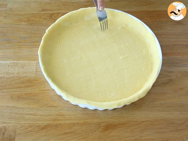 Hausgemachter Feigenkuchen - Zubereitung Schritt 1