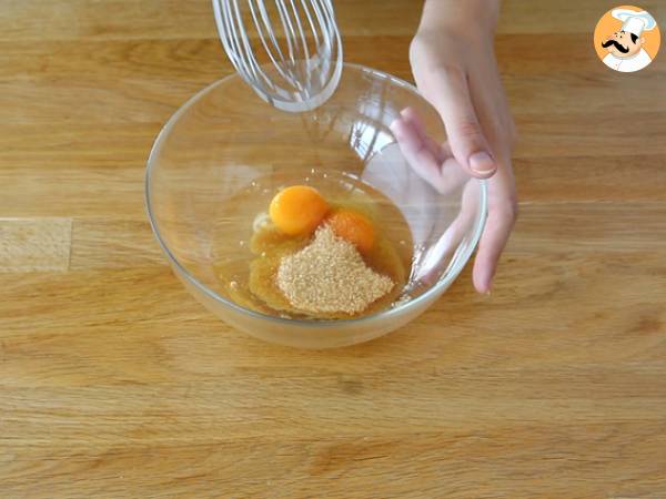 Hausgemachter Feigenkuchen - Zubereitung Schritt 2