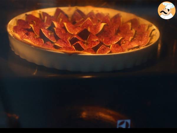 Hausgemachter Feigenkuchen - Zubereitung Schritt 5