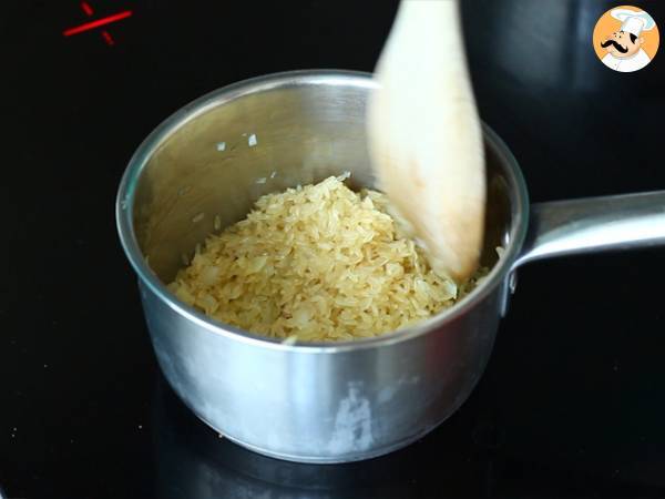 Reis Pilaw leicht gemacht - Zubereitung Schritt 2