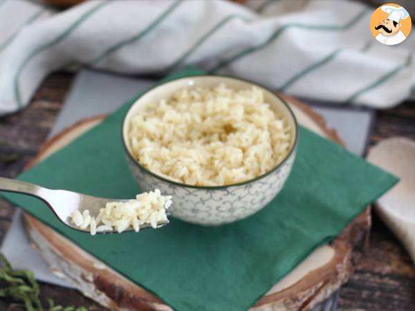 Reis Pilaw leicht gemacht - Zubereitung Schritt 4