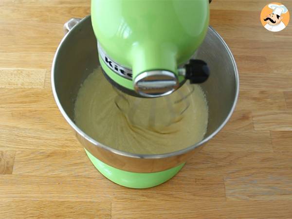 Opera, Rezept Schritt für Schritt erklärt - Zubereitung Schritt 1