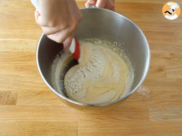 Opera, Rezept Schritt für Schritt erklärt - Zubereitung Schritt 2