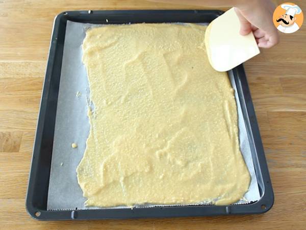 Opera, Rezept Schritt für Schritt erklärt - Zubereitung Schritt 4