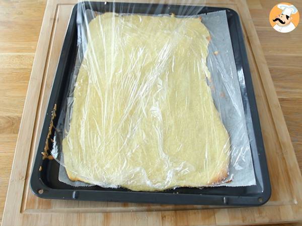 Opera, Rezept Schritt für Schritt erklärt - Zubereitung Schritt 5