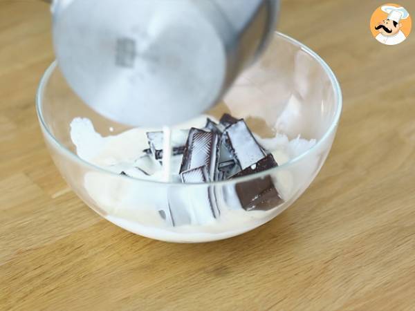 Opera, Rezept Schritt für Schritt erklärt - Zubereitung Schritt 6