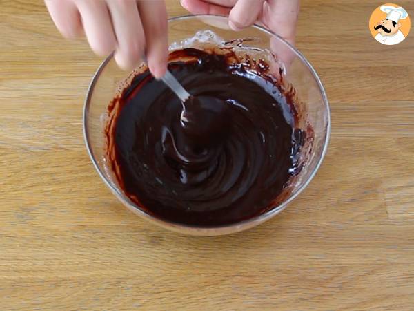 Opera, Rezept Schritt für Schritt erklärt - Zubereitung Schritt 7