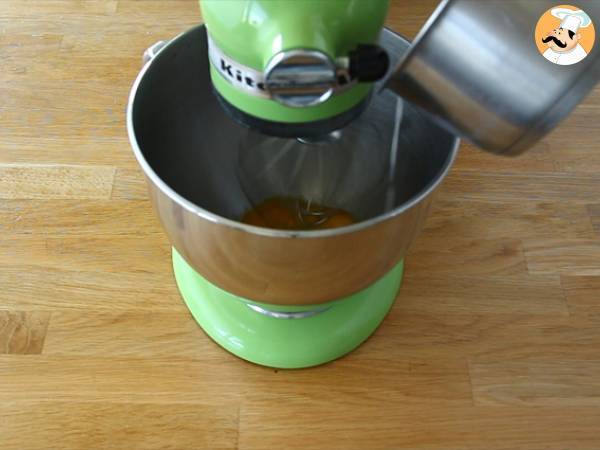 Opera, Rezept Schritt für Schritt erklärt - Zubereitung Schritt 10