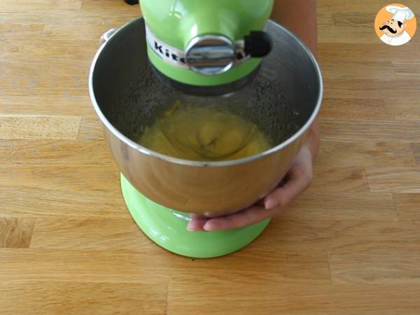 Opera, Rezept Schritt für Schritt erklärt - Zubereitung Schritt 11