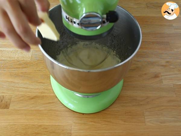 Opera, Rezept Schritt für Schritt erklärt - Zubereitung Schritt 12