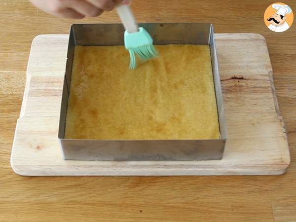 Opera, Rezept Schritt für Schritt erklärt - Zubereitung Schritt 15