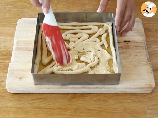 Opera, Rezept Schritt für Schritt erklärt - Zubereitung Schritt 16