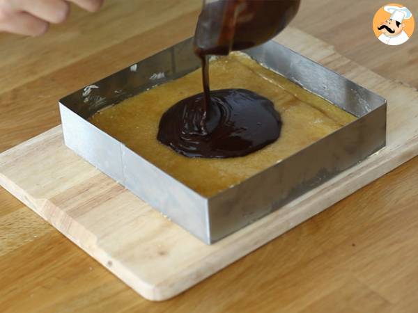 Opera, Rezept Schritt für Schritt erklärt - Zubereitung Schritt 17